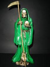 Santería visual data 7